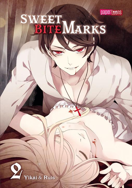 Immagine prodotto Sweet Bite Marks 02 (Tedesco, Anja Truong, Ruis, Yikai, 2023)