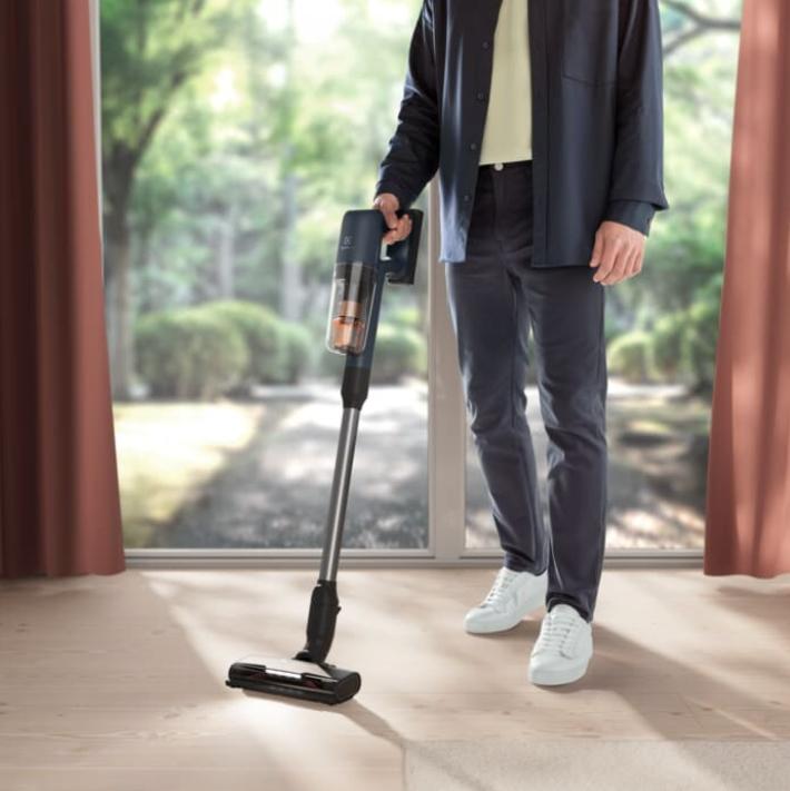 Actual product image Electrolux Vacuum Cleaner Stick Ep71b14wet Electrol