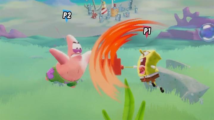 Produktbild GameMill Entertainment Nickelodeon All-Star Brawl 2 (PS5, EN)