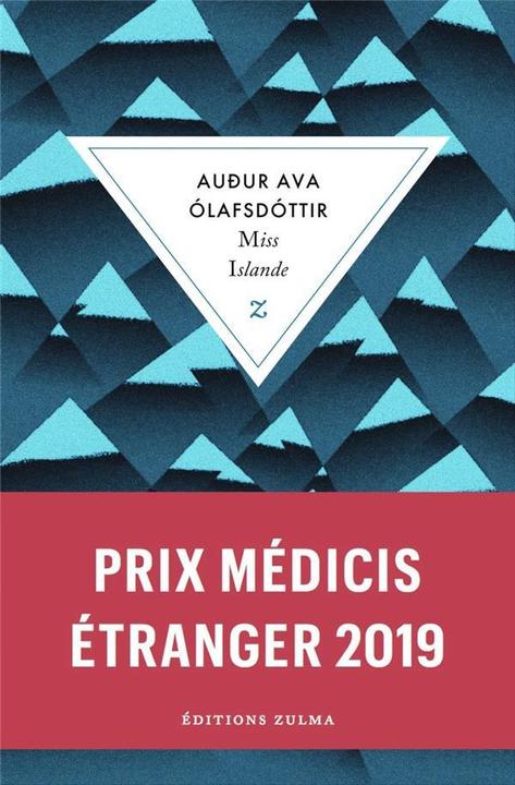 Immagine prodotto Miss Islande (Francese, Audur Ava Olafsdottir, 2019)
