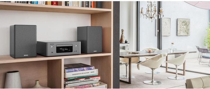 Immagine prodotto Denon CEOL N10 (Multisala, 1x 65 W)