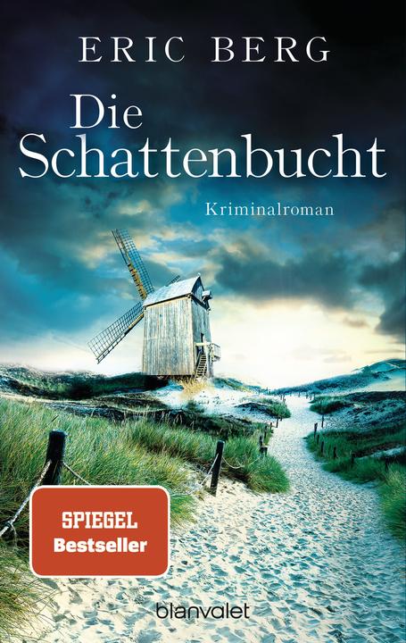 Produktbild Die Schattenbucht (Deutsch, Eric Berg, 2018)