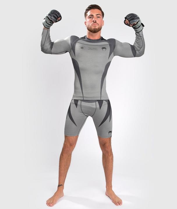 Immagine prodotto Venum Stone Rashguard - Long Sleeves - Mineral Green - XL (XL)