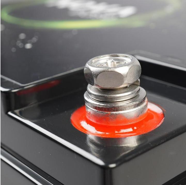 Actual product image Wattstunde Batterie NOVA Base 60 Ah LiFePO4 (12.80 V, 60 Ah)