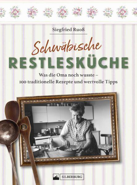 Produktbild Schwäbische Restlesküche (Deutsch, Siegfried Ruoss, 2024)