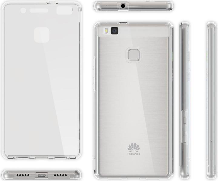 Actual product image Nalia 360 degree cell phone case (Huawei P9 Lite)