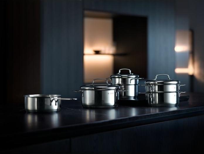 Image du produit WMF Mini-casserole (12 cm, Casserole, Acier inoxydable)