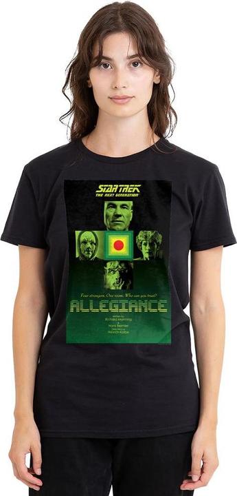 Immagine prodotto The Next Generation Season 3 Episode 18 Maglietta Adulto Unisex (XXL)