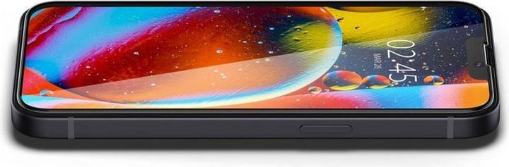Produktbild Spigen Glas.TR Slim (1 Stück, Apple iPhone 13, Apple iPhone 13 Pro)