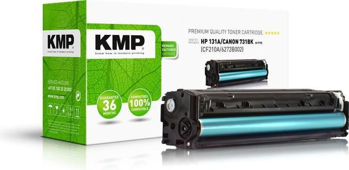 Image du produit KMP B-T64 Toner yellow compatible avec Brother TN-326 Y (Y)