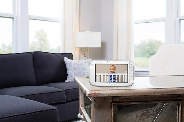 Image du produit Motorola MBP 50 (Vidéo et audio, 300 m)