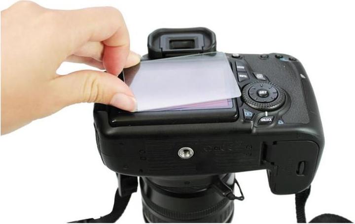 Produktbild MAS LCD (Displayschutz, D750)