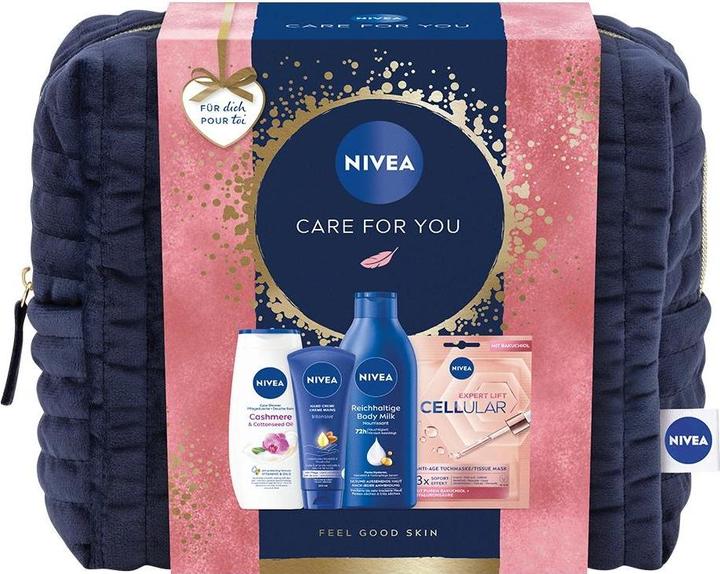 Immagine prodotto NIVEA Cura per te (Set per la cura del corpo)