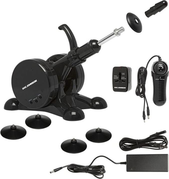 Image du produit Doc Johnson Power Banger