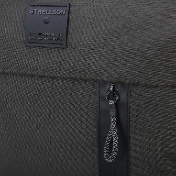 Actual product image Strellson northwood rs sebastian backpack lvz (22 l)