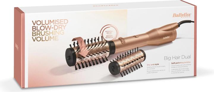 Actual product image BaByliss Big Hair Dual