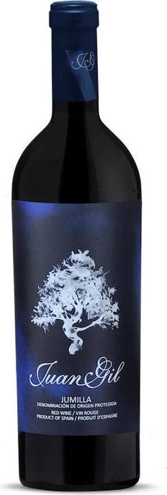 Image du produit Bodegas Juan Gil Juan Gil BLUE Label 18 Months Jumilla DO (1 x 75 cl, 2022)