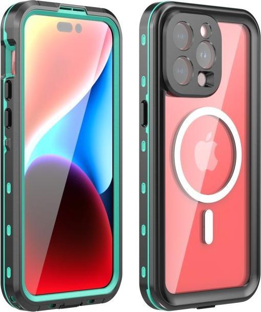 Image du produit Mu Sport Protection tout temps à 360 (Apple iPhone 15 Pro Max)