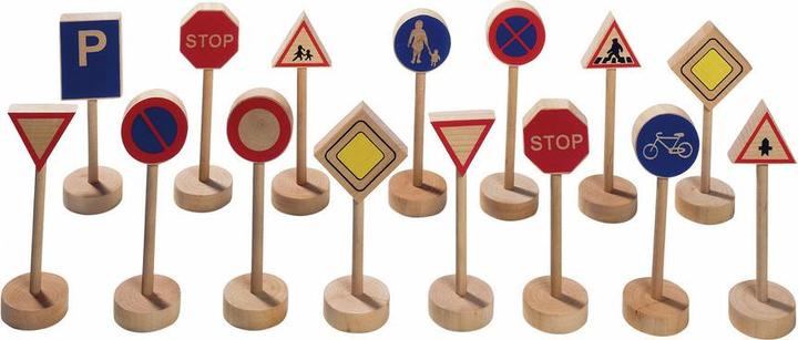 Actual product image Betzold Set: Traffic exercises (Czech)