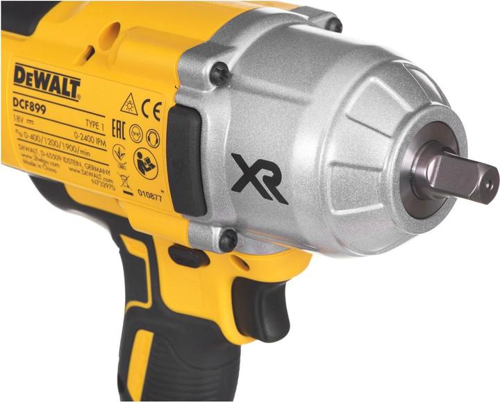 Immagine prodotto DeWalt DCF899HNT-XJ (Batteria ricaricabile)