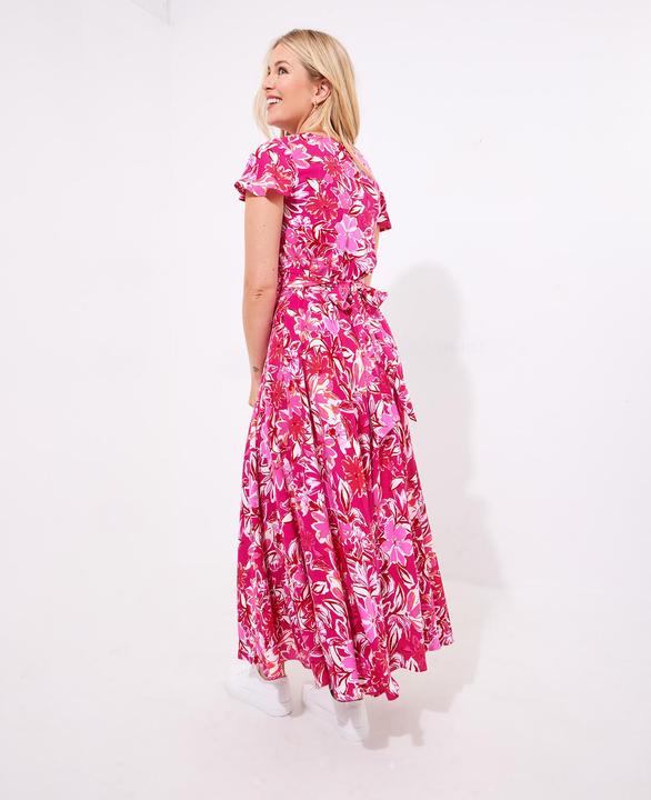 Actual product image Joe Browns Vintage Floral Button Dress (38)