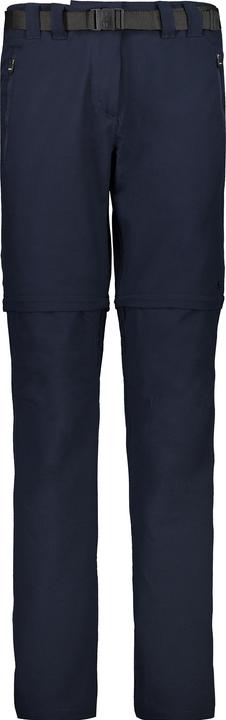 Actual product image CMP Campagnolo Women's Zip Off Pant (38, S)
