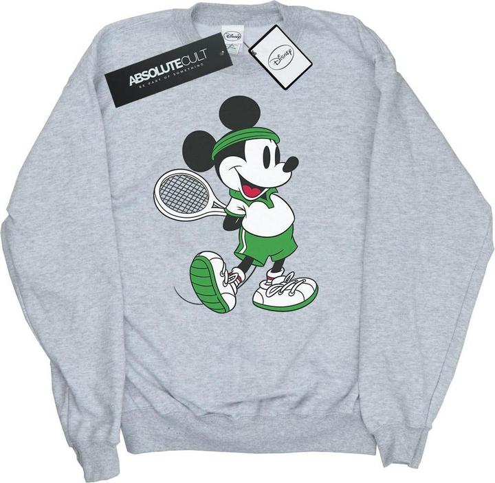 Produktbild Disney Mickey Mouse Tennis Sweatshirt Mädchen (152, 158)