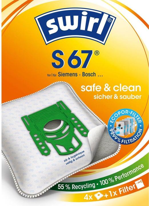 Produktbild Swirl S 67 As (1 x)