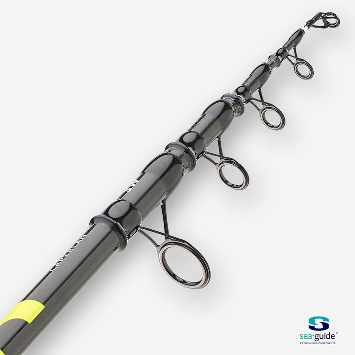 Produktbild Caperlan Angelrute Symbios Light 500 400 80–150 g Brandungsangeln (Allroundrute, 400 cm)