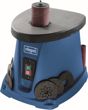 Actual product image Scheppach OSM100 (Oscillation grinder, 450 W)