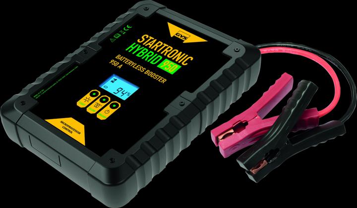 Produktbild GYS STARTRONIC HYBRID 950 Booster mit Lithiumbatterie