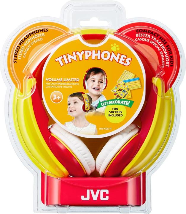 Actual product image JVC Ha-Kd5