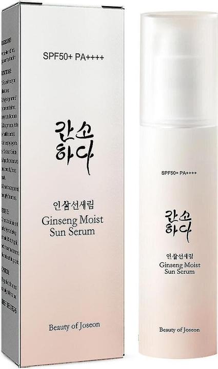 Image du produit Beauty of Joseon Sérum solaire hydratant au ginseng (50 ml)