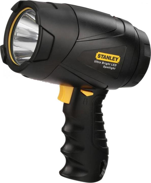 Actual product image Stanley - Flashlight / Projecteur 3W LED 300Lum (4x AA included) (13 cm, 300 lm)