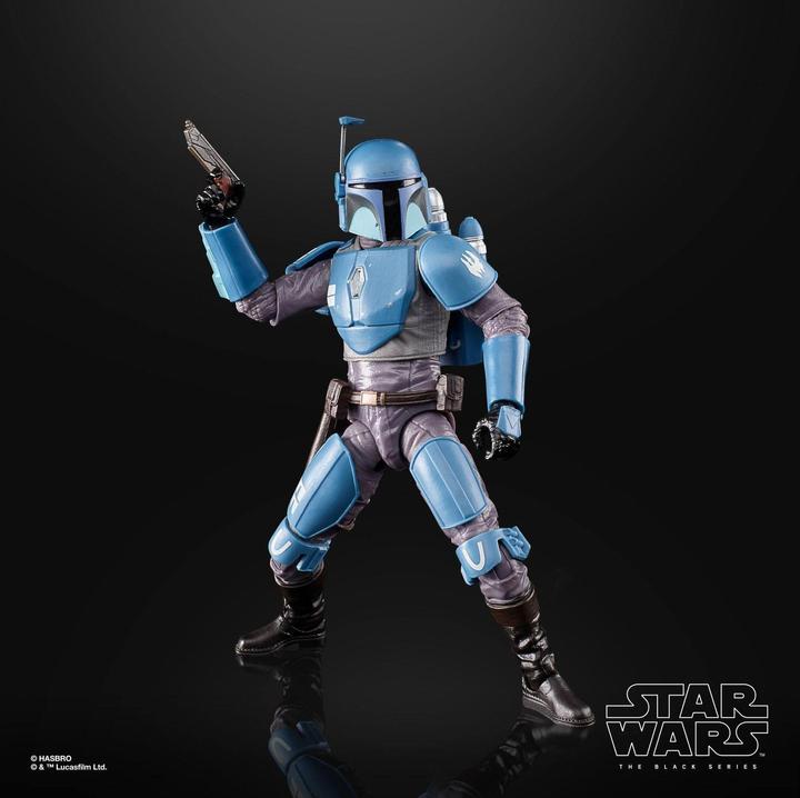 Produktbild Hasbro Star Wars Black Series: Death Watch Mandalorian
