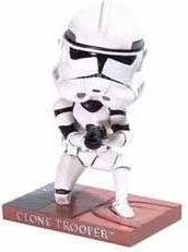 Image du produit Figurine à tête branlante Clone Trooper