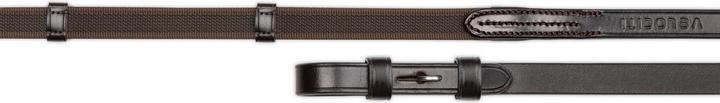 Actual product image Velociti Continental Horse Rubber Reins