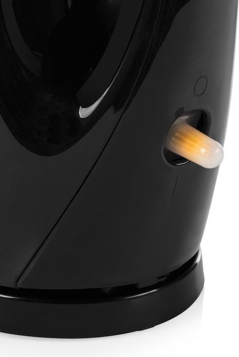 Actual product image Tristar WK-3384 Standard, 2200 W, 1.7 L, Plastic, Black (1.70 l)