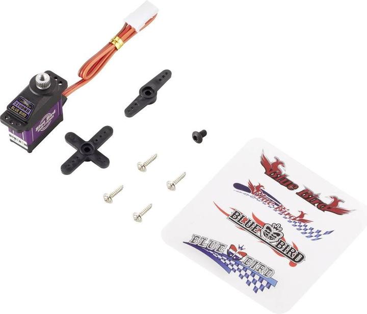 Immagine prodotto Bluebird Micro servo digitale