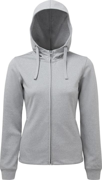 Tri Dri Hoodie mit durchgehendem Reissverschluss