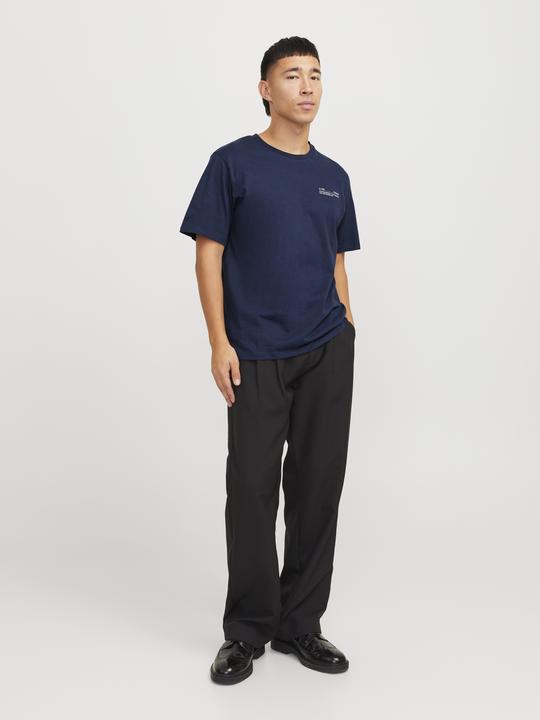 Image du produit Jack & Jones Imprimé col rond T-shirt T-shirt (S)