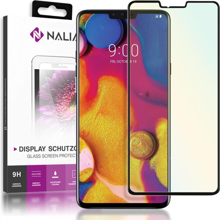Image du produit Nalia Verre de protection (1 pièce(s), LG V40 ThinQ)