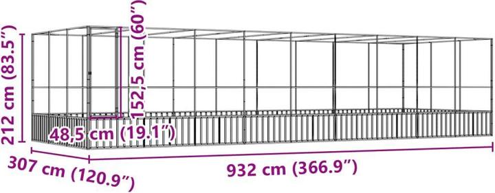 Image du produit VidaXL Ranger