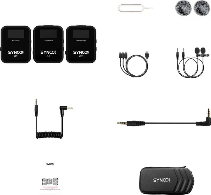 Produktbild Synco WAir-G2(A2)