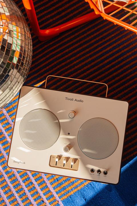 Immagine prodotto Tivoli Audio SongBook (10 h, Batteria ricaricabile)