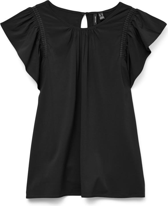 Image du produit Vero Moda Vmbella Ss Lace Top Wvn Ga Noos (S)
