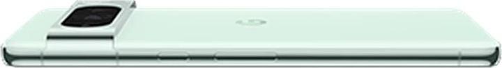 Image du produit Google Pixel 8 Pro 128GB vert clair (128 Go, Menthe, 6.70", SIM + eSIM, 48 Mpx, 5G)
