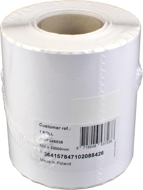 Immagine prodotto Epson Etichetta lucida 102 mm x 152 mm