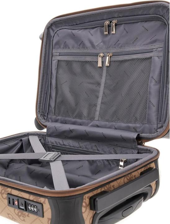 Immagine prodotto Guess Berta - 8-Wheeler mit Peony-Logo Latte (32 l)