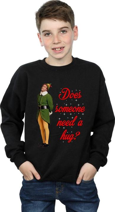 Image du produit Elf - Sweat HUG BUDDY - Garçon (152, 158)